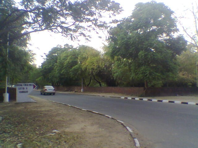 Chandigarh Roads cover